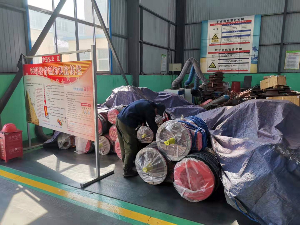 XBD消防泵厂区展示