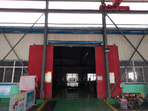 XBD消防泵厂区展示