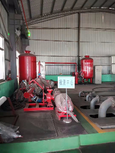 XBD消防泵厂区展示