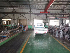 XBD消防泵厂区展示