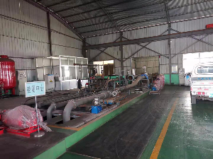 XBD消防泵厂区展示