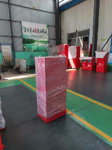 XBD消防泵厂区展示