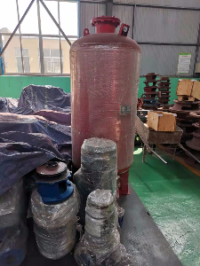 XBD消防泵厂区展示