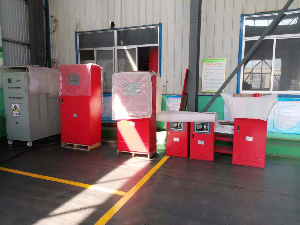 XBD消防泵厂区展示
