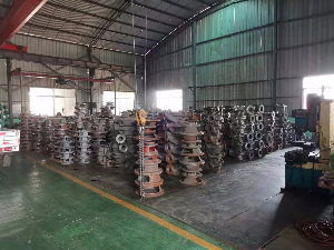 XBD消防泵厂区展示